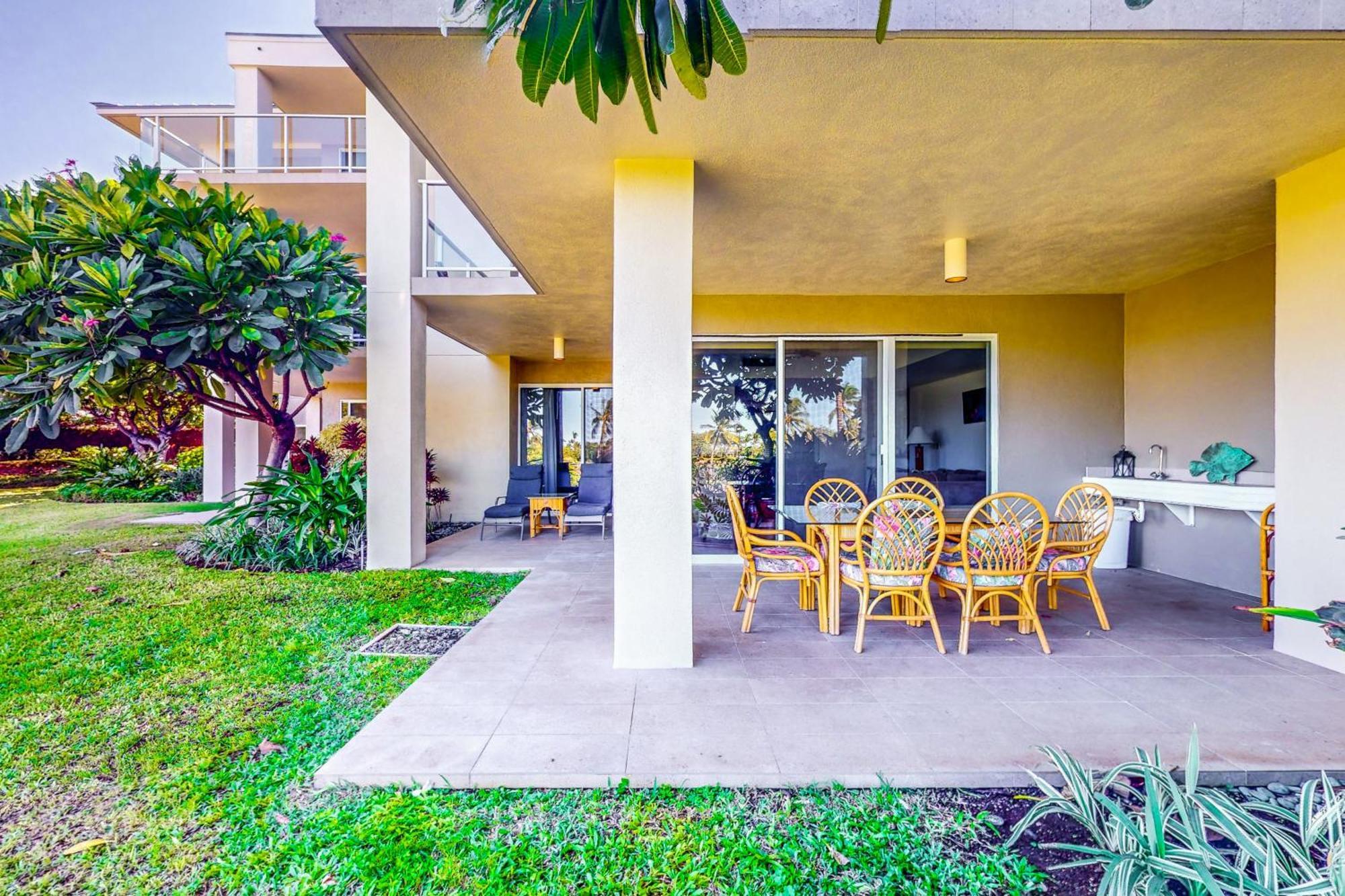 Vista Waikoloa #A-105 Apartment Exterior photo