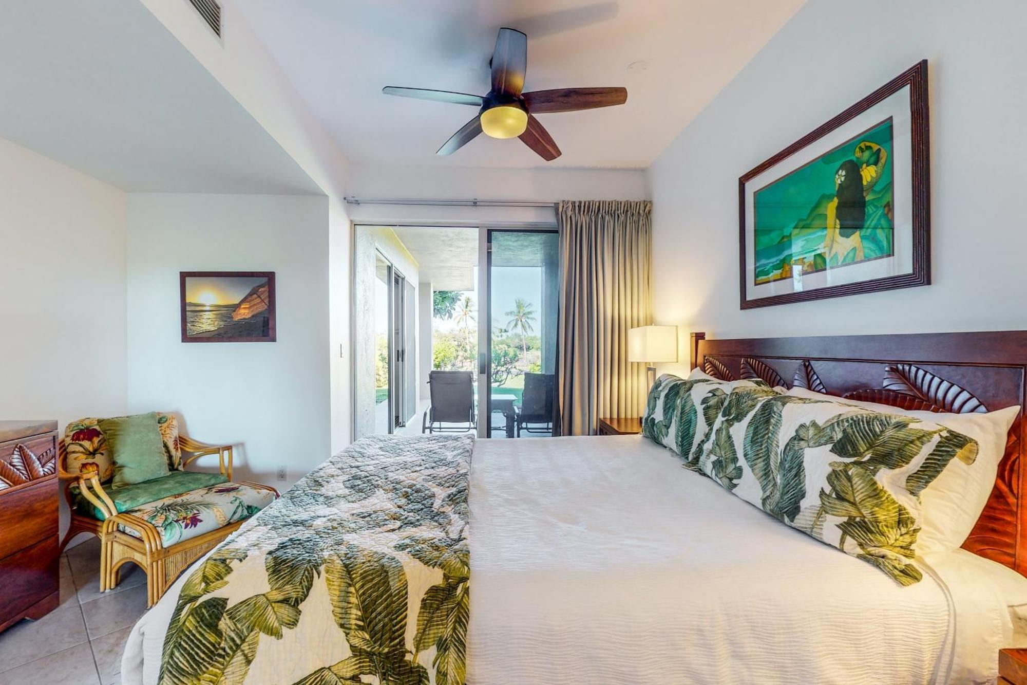 Vista Waikoloa #A-105 Apartment Exterior photo