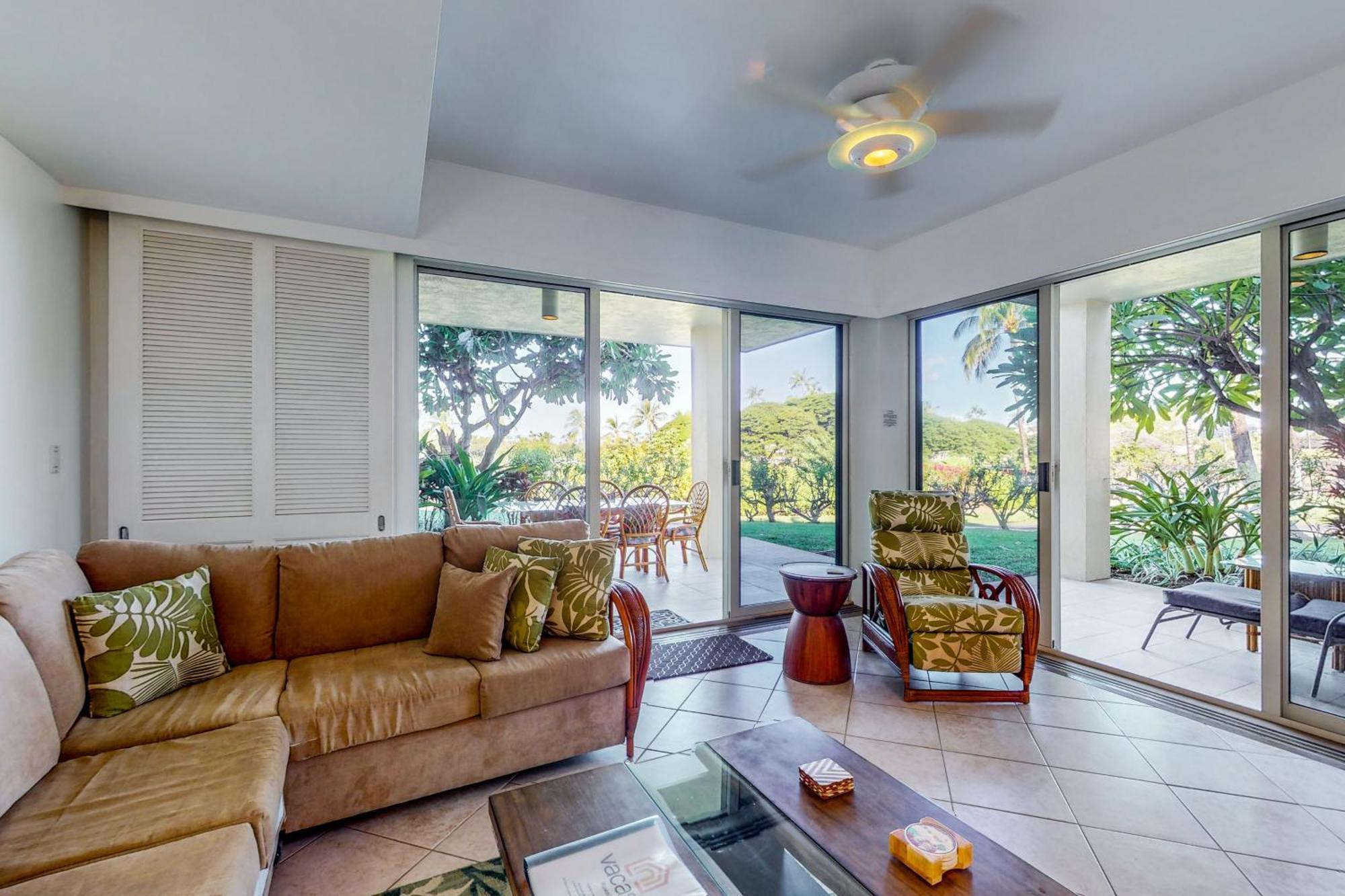 Vista Waikoloa #A-105 Apartment Exterior photo