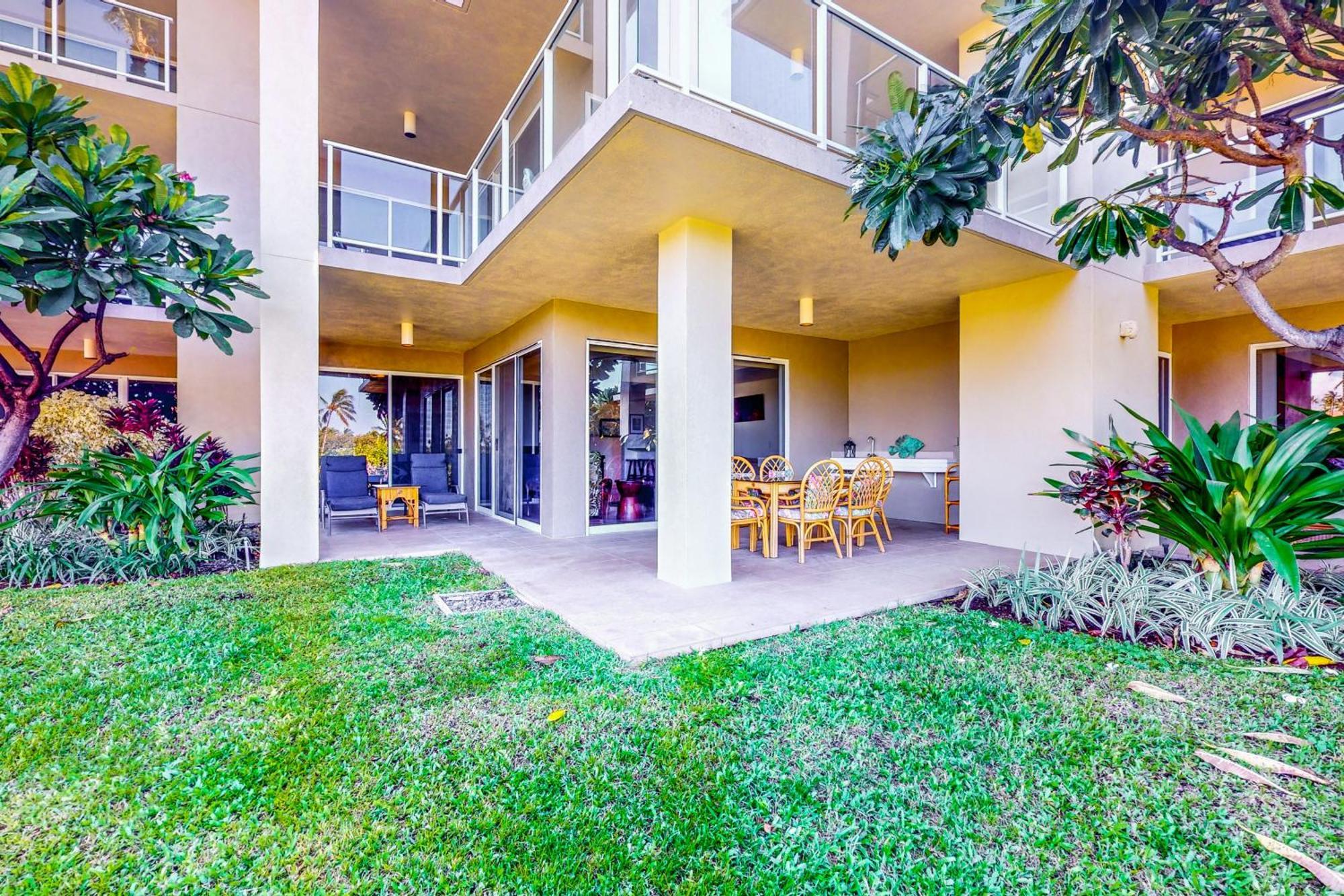 Vista Waikoloa #A-105 Apartment Exterior photo